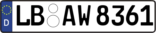 LB-AW8361