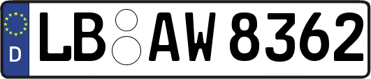 LB-AW8362