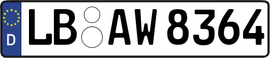 LB-AW8364