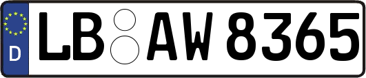 LB-AW8365
