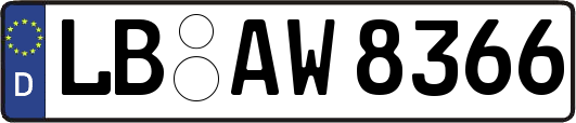 LB-AW8366