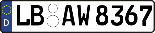 LB-AW8367
