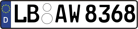 LB-AW8368