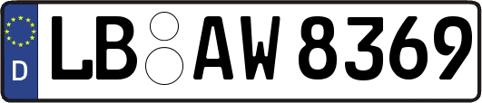 LB-AW8369