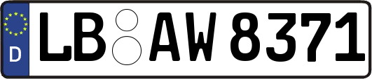 LB-AW8371