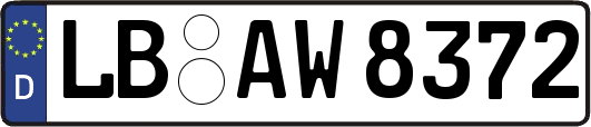 LB-AW8372