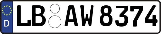 LB-AW8374