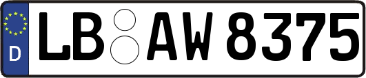 LB-AW8375