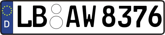 LB-AW8376