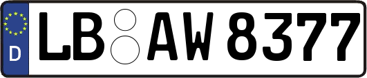 LB-AW8377