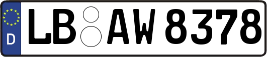 LB-AW8378
