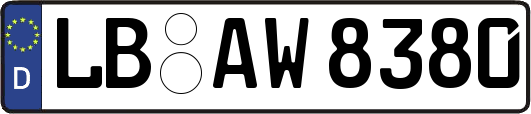 LB-AW8380