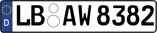 LB-AW8382