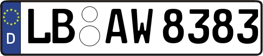 LB-AW8383