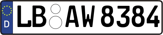 LB-AW8384