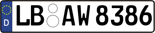 LB-AW8386