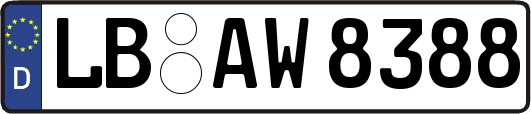 LB-AW8388