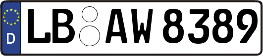 LB-AW8389