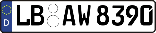 LB-AW8390