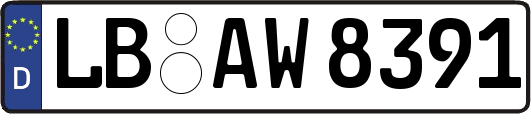 LB-AW8391