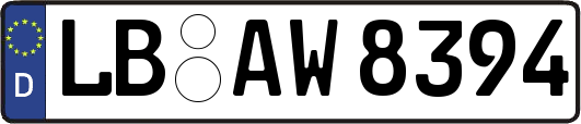 LB-AW8394
