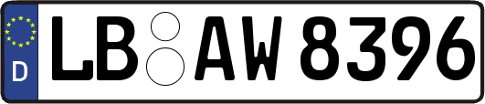 LB-AW8396