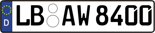 LB-AW8400
