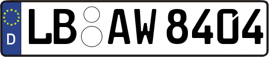 LB-AW8404
