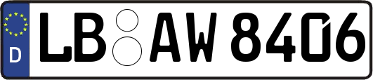 LB-AW8406