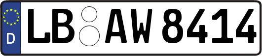 LB-AW8414