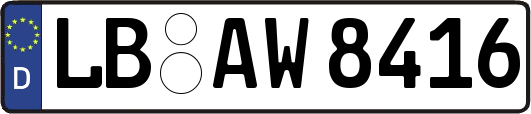 LB-AW8416