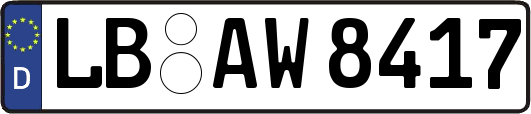 LB-AW8417
