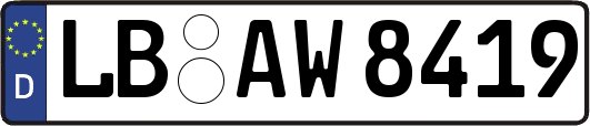 LB-AW8419