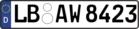 LB-AW8423