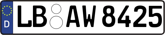 LB-AW8425