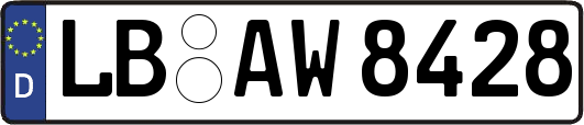 LB-AW8428