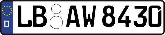 LB-AW8430