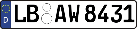 LB-AW8431