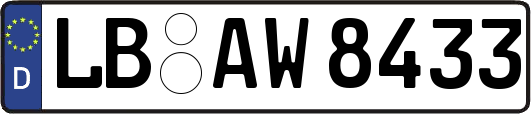 LB-AW8433