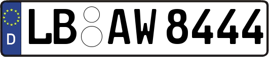 LB-AW8444