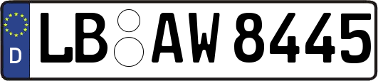 LB-AW8445