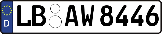 LB-AW8446