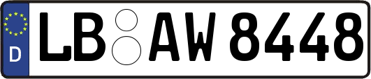 LB-AW8448