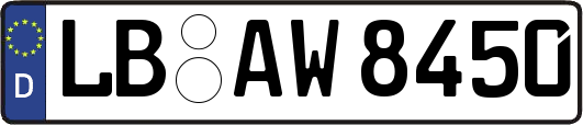 LB-AW8450