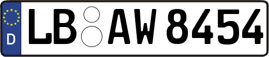 LB-AW8454