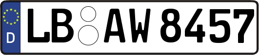 LB-AW8457