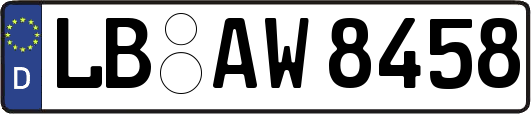 LB-AW8458