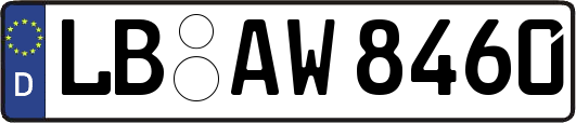 LB-AW8460