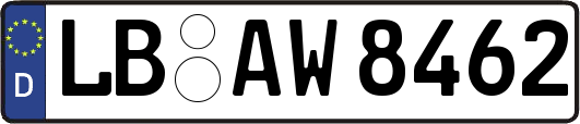 LB-AW8462
