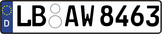 LB-AW8463